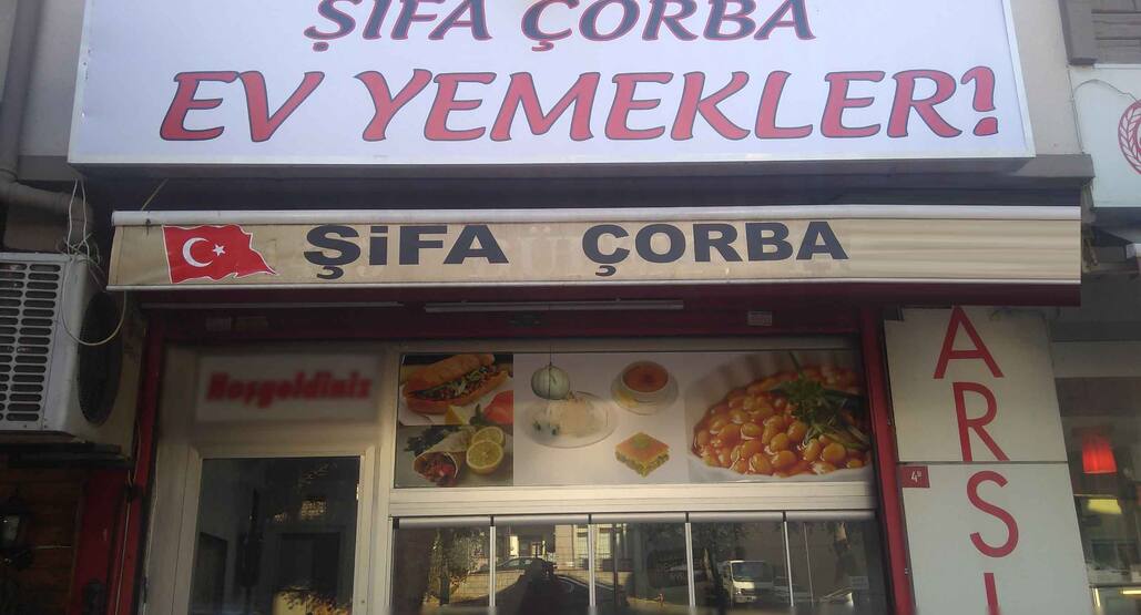 Sifa Corba Ev Yemekleri Menu Sifa Corba Ev Yemekleri Kaynarca Istanbul Icin Menu